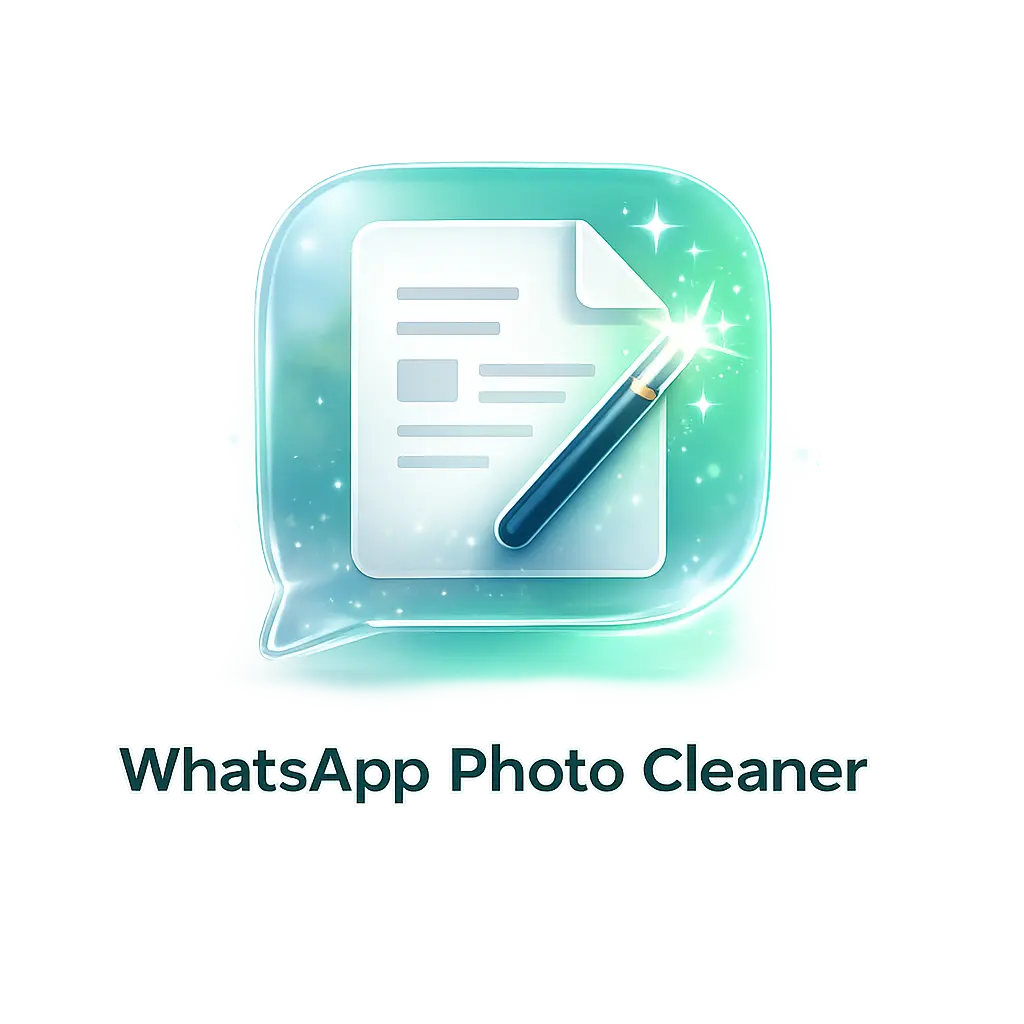 Whatsapp Photo Cleaner